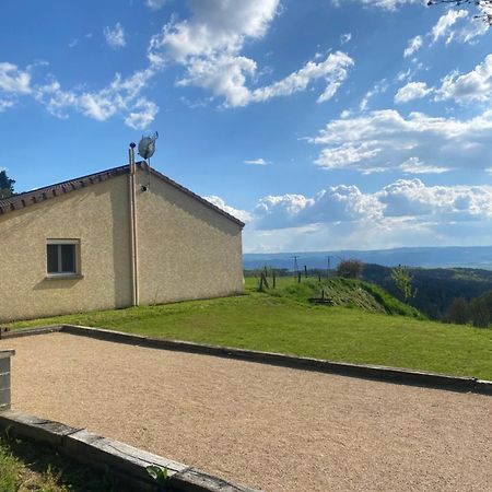 Vue Panoramique & Jacuzzi Prive Villa Saint-Hilaire  Buitenkant foto