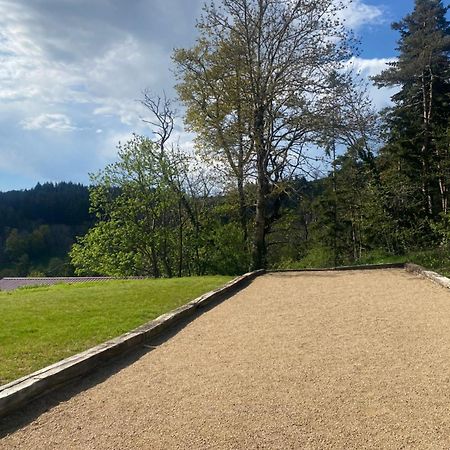 Vue Panoramique & Jacuzzi Prive Villa Saint-Hilaire  Buitenkant foto