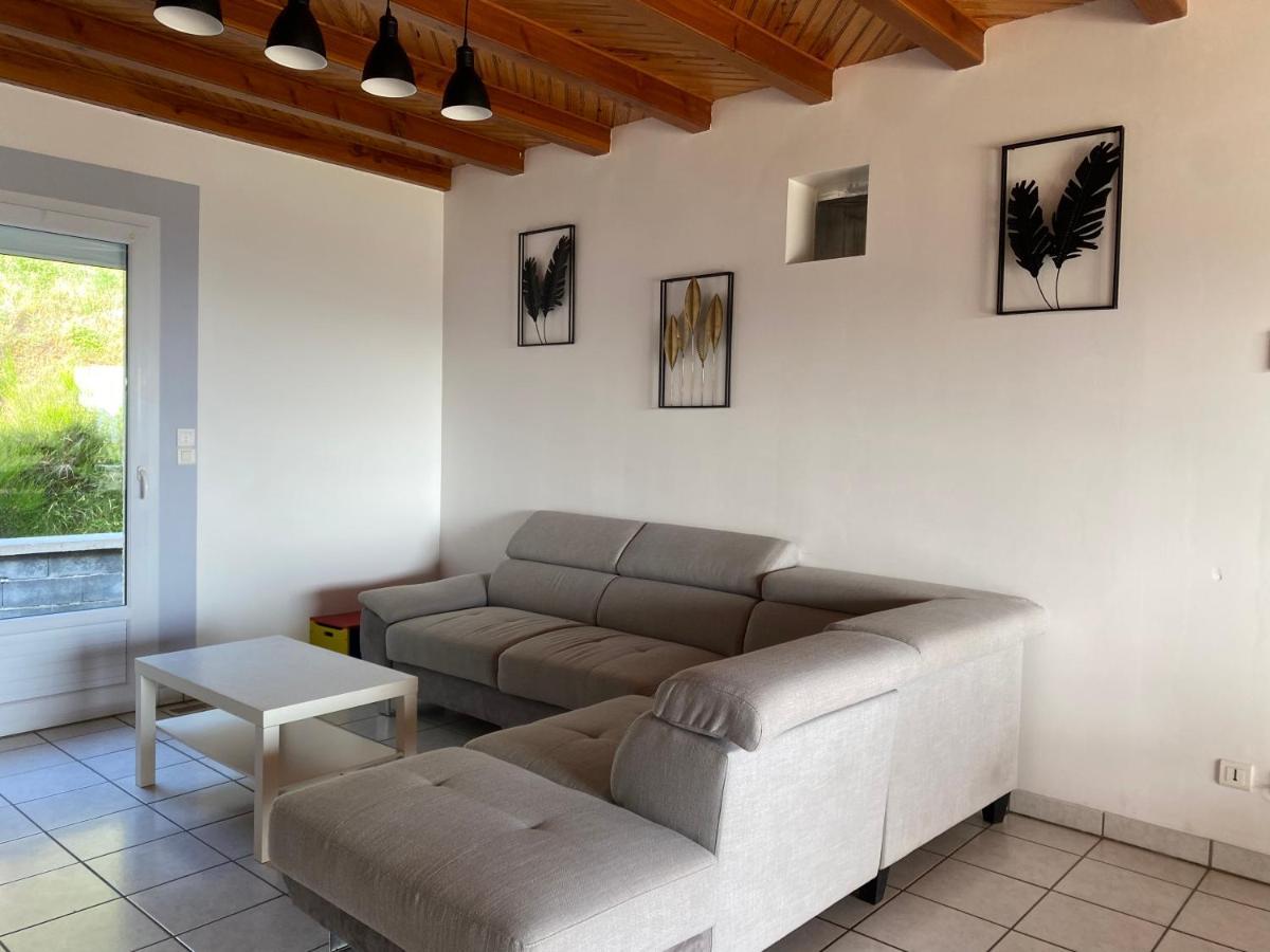 Vue Panoramique & Jacuzzi Prive Villa Saint-Hilaire  Buitenkant foto