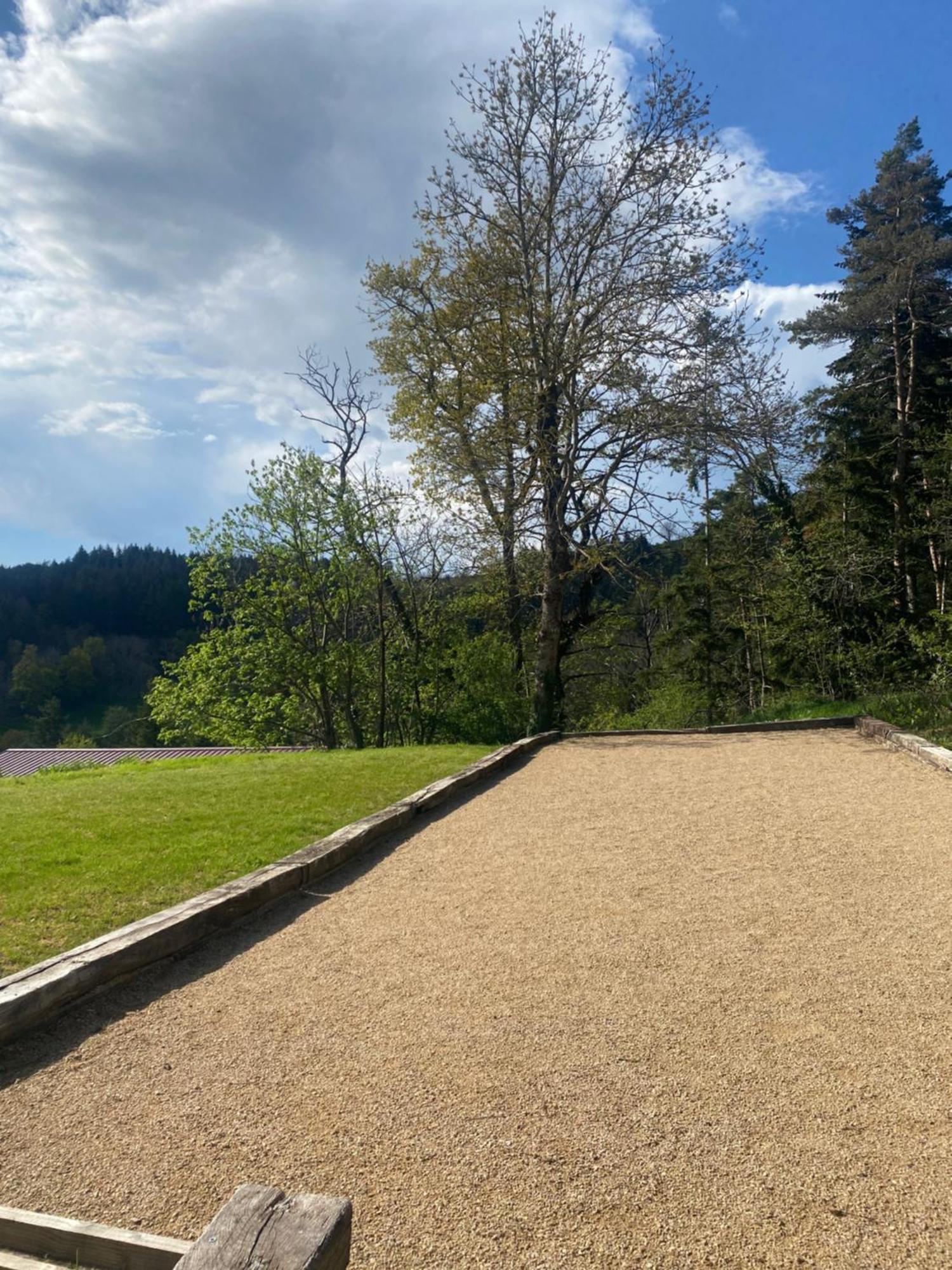 Vue Panoramique & Jacuzzi Prive Villa Saint-Hilaire  Buitenkant foto